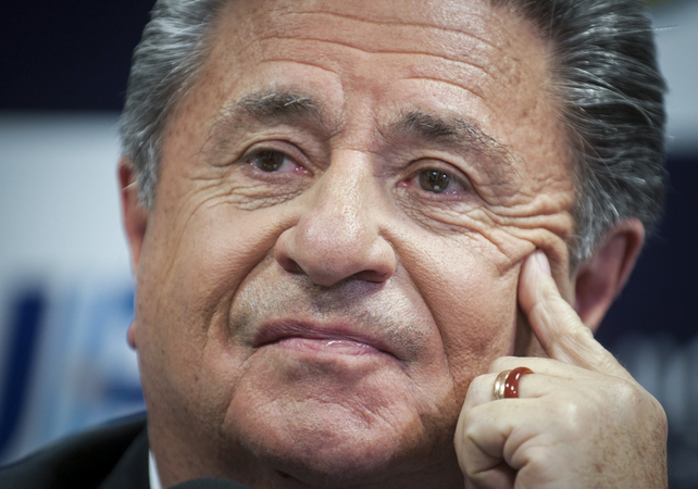 El expresidente de la Naci&oacute;n Eduardo Duhalde.&nbsp;