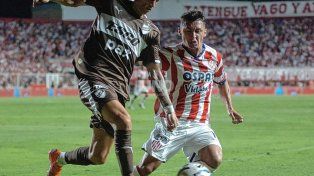 Del Blanco analizó el debut de Unión: Nos faltó el último pase