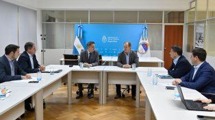 Gustavo Bordet acordó obras nacionales para cuatro ciudades