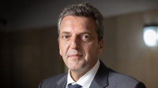 Massa publicará un libro sobre su gestión como ministro de Economía