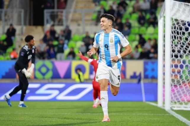 Argentina busca dar otro paso firme ante Australia en el Mundial Sub 20