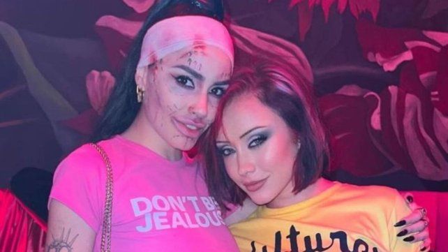 Lali y Tuli Acosta