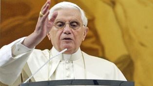 El Papa dijo que el divorcio y la convivencia arruinan la vida de muchos ni&ntilde;os