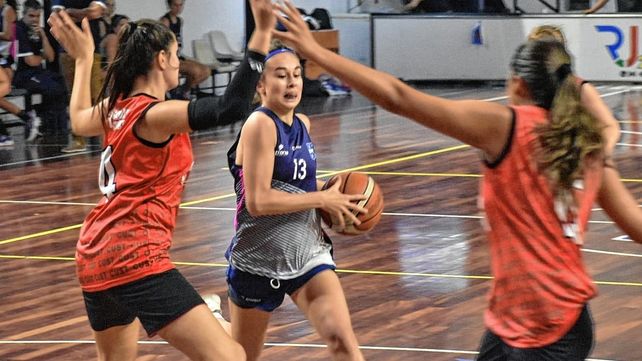 Náutico de Rosario y CUST abrirán este miércoles la Copa Santa Fe Femenina en Rosario.
