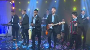 Grupo Alegría llega a Paraná junto a un músico-jugador de la LPF