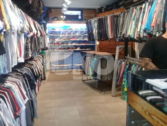 Suma importante. Estiman que la cantidad de ropa robada tiene un costo de al menos 50 mil pesos.&nbsp;