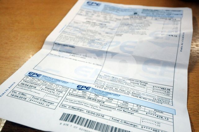 La Justicia frenó el tarifazo de energía en todo el país