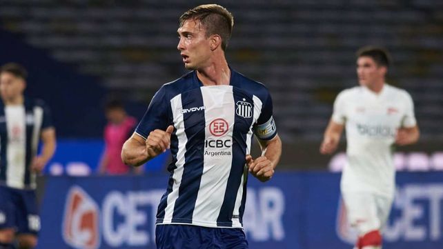Juan Cruz Komar, una historia sin final en Central