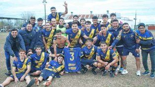 Se completó la fecha 19 del Apertura José Luis Burtovoy