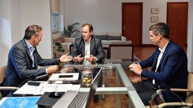 Afirman que no habrá recorte en las obras públicas