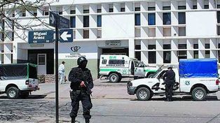 Un hombre quiso degollar a su ex mujer y fue apuñalado por sus hijos en Jujuy