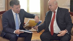 Para la OEA las drogas son un problema de salud pública