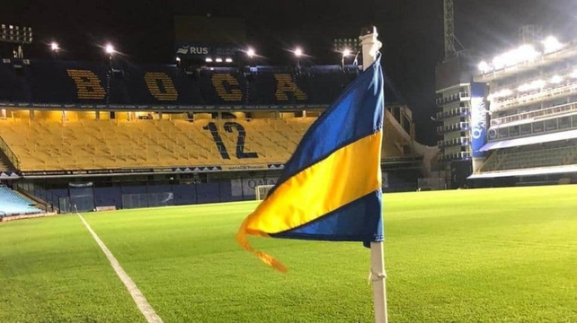 Boca pidió postergar la reanudación de la Copa Libertadores