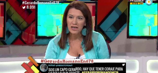 Víctor Hugo no es el único: echaron a Cynthia García de Radio Continental