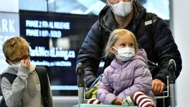 Confirman los tres primeros casos autóctonos de coronavirus en el país