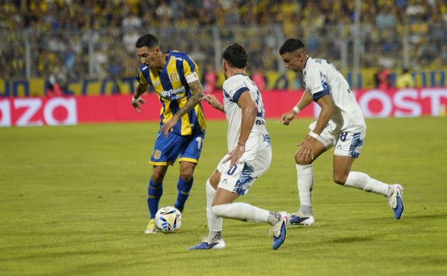 Febrero de 2026. En el partido contra Talleres, por la sexta fecha del torneo Apertura, Central perdió por última vez en su cancha.