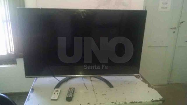 Los sorprendieron mientras robaban una casaquinta en Rincón y terminaron presos