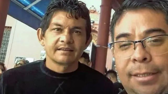 A dos semanas del accidente