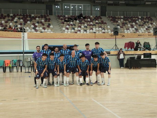 El equipo de Banco Nación