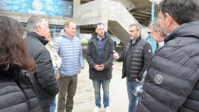 El peronismo entrerriano rechazó las Sociedades Anónimas Deportivas