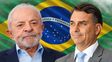 Elecciones en Brasil: los primeros datos dan una ventaja a Flavio Bolsonaro sobre Lula