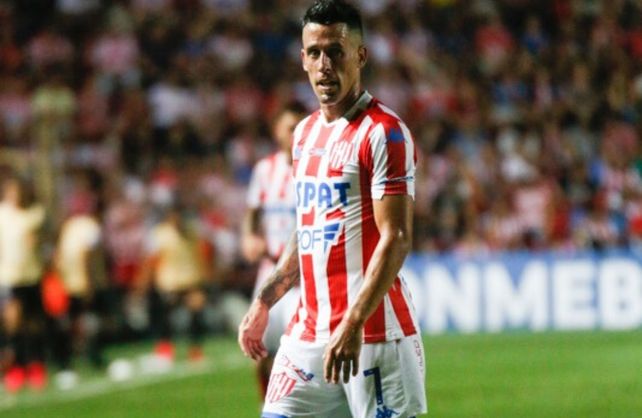 El uruguayo Javier Cabrera habló sobre la vuelta a los entrenamientos de Unión.