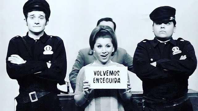 La actriz Henny Trayles nacida en Alemania y nacionalizada uruguaya que brilló en la comedia. Murió a los 84 años en San Luis&nbsp;