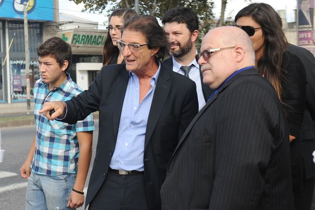 Violencia. Jorge Bedouret recibió tres tiros el sábado pasado.&nbsp;