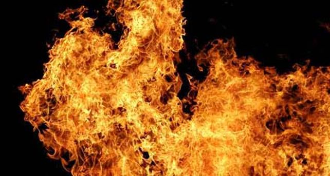 Una ni&ntilde;a francesa prendi&oacute; fuego en una iglesia para vengarse de Dios