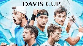 Javier Frana definió el equipo de Copa Davis que enfrentará a Noruega.