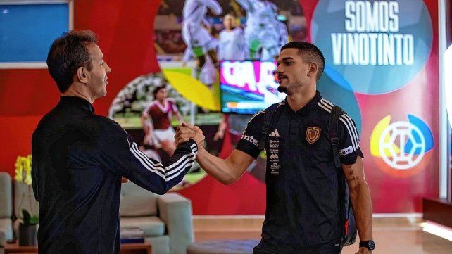 Venezuela y Brasil abren la fecha 11 de las Eliminatorias Sudamericanas.