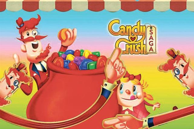 Secretos del Candy Crush, el juego que seduce al mundo