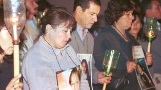 A más de 12 años de la desaparición de Fernanda Aguirre en San Benito. &nbsp;
