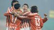 Estudiantes venció a Barracas Central y avanzó a los cuartos de la Copa Argentina