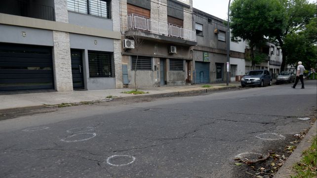 Los vecinos de Seguí al 1000 se sobresaltaron con un ataque a balazos que esta vez tuvo respuesta. No hubo heridos.&nbsp;