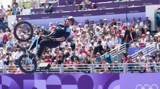 Maligno Torres va en busca de la primera medalla argentina en París