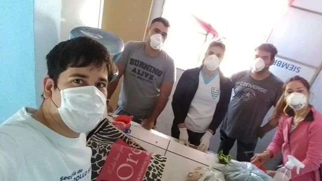 Futsal: El equipo que juega para todo el barrio