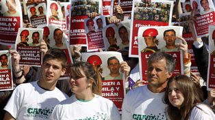 Rechazan una apelación y la activista argentina de Greenpeace seguirá detenida