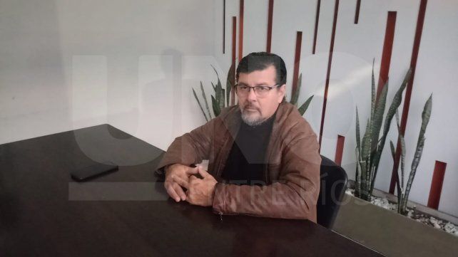 Nacionalización. Raúl Meza reclama que Vialidad Nacional Entre Ríos