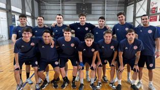 Asociación Rosarina de Fútbol. El plantel local viajó a Posadas para jugar el torneo de selecciones.&nbsp; 