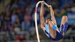 El olímpista argentino, Germán Chiaraviglio, logró el cuarto puesto en el torneo Internacional de atletismo de Landau.