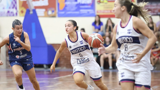 Náutico no pudo sumar su tercer triunfo seguido en la Liga Femenina de Básquet.