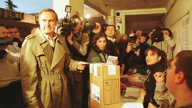 Murió Carlos Reutemann