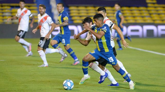 Pupi Ferreyra fue una de las apuestas del Kily González.