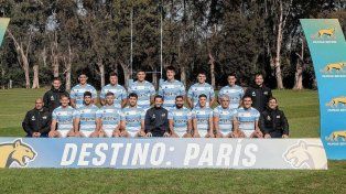 Los Pumas 7´s afrontarán los Juegos Olímpicos de París 2024 con una zona competitiva.