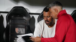Newell’s todavía no mostró una performance convincente, pero el fixture le facilita una muy pequeña licencia a poco de arrancar el torneo.