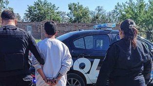 Jonatan Tobar, uno de los evadidos de la subcomisaría de La Guardia, fue recapturado en Sauce Viejo.&nbsp;
