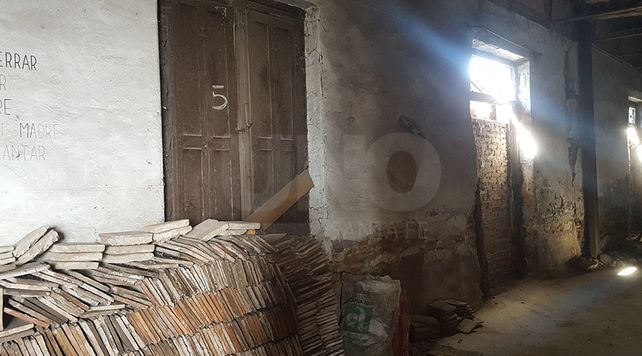 La Provincia tomó posesión de la casa de Sor Josefa Díaz y Clucellas