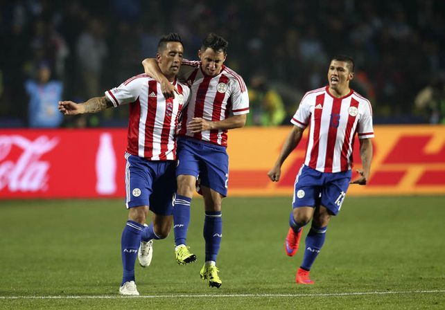 Argentina se metió en la final de la Copa con una victoria aplastante ante Paraguay