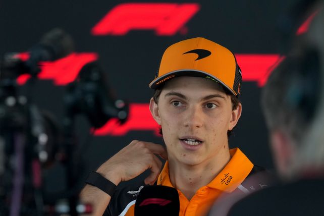 Oscar Piastri era líder del campeonato hasta hace unas semanas, pero su rendimiento cayó luego del GP de Bakú.